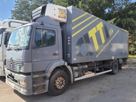 Mercedes-Benz 1823 Multitemp Mercedes-Benz 1823 Multitemp