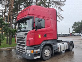 Scania R 440 3 Pedal, RETARDER Scania R 440 3 Pedal, RETARDER