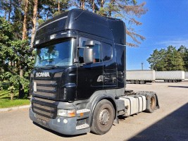 Scania R 440 3 pedal, RETARDER Scania R 440 3 pedal, RETARDER
