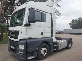 MAN TGX 18.460 MAN TGX 18.460