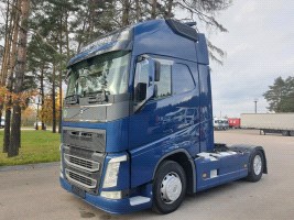 Volvo FH 460 Globetrotter XL Volvo FH 460 Globetrotter XL