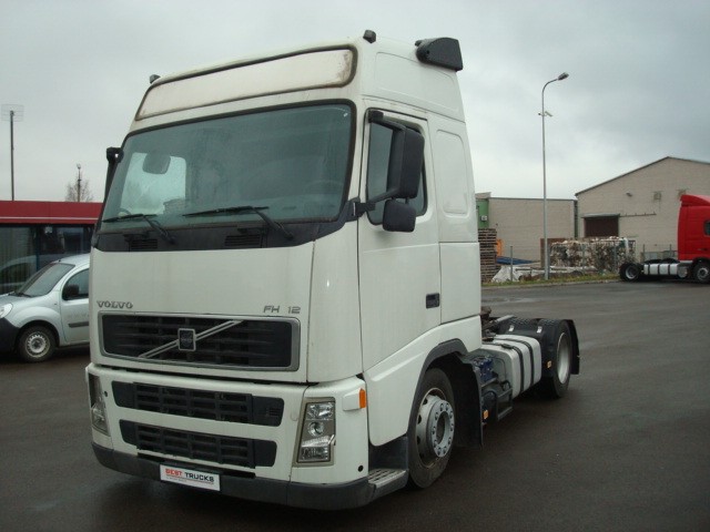 Volvo FH12 Mega