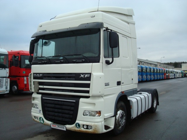 DAF XF105.410 