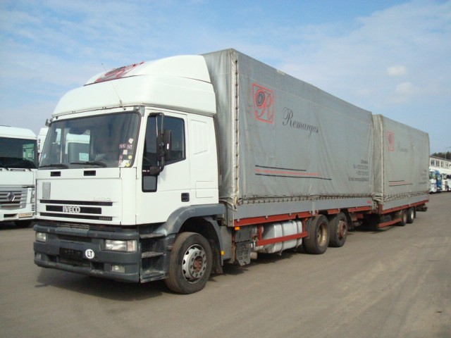 Iveco MP260E43 