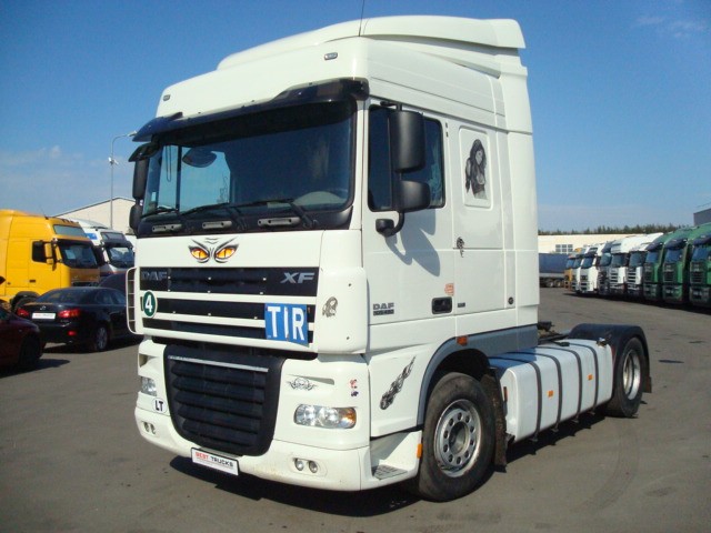 DAF XF105.460 