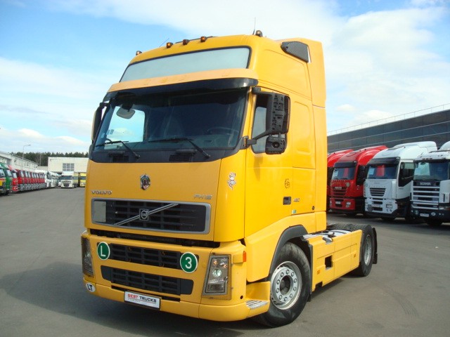 Volvo FH12.460 