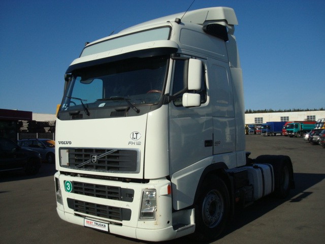 Volvo FH12.420 