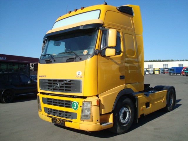 Volvo FH12.460 