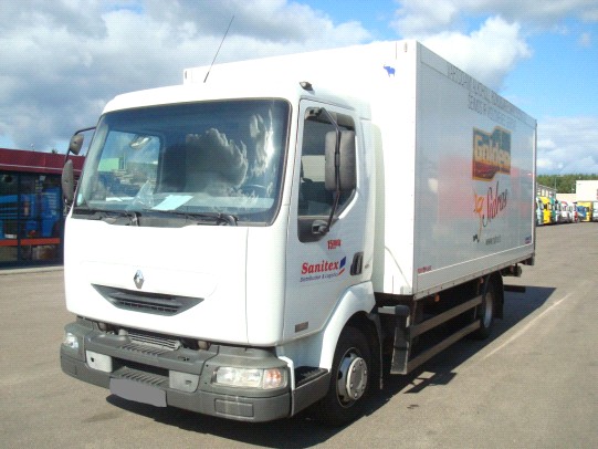 Renault Midlum 