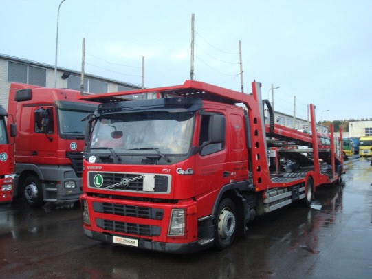 Volvo FM 