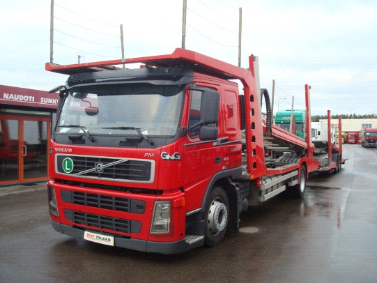 Volvo FM 