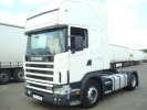 Scania R124LA Scania R124LA