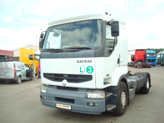 Renault Premium 420.19 