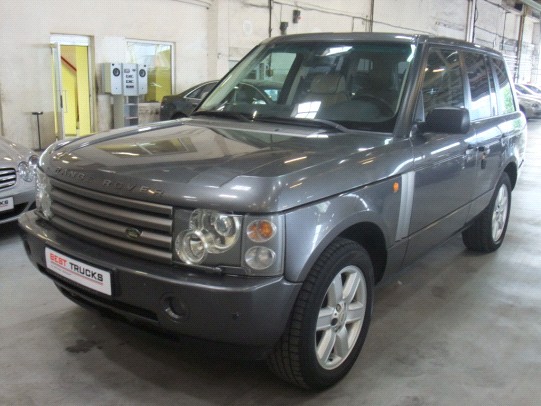 Land Rover Range Rover 
