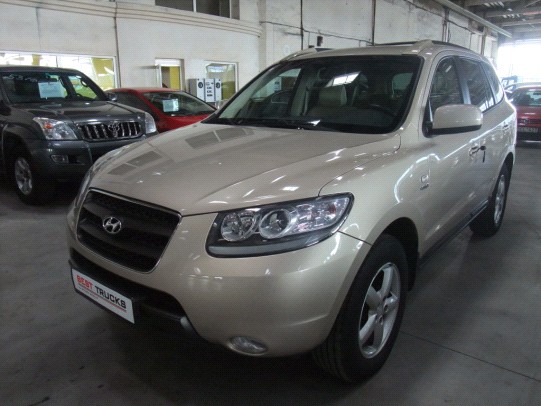 Hyundai Santa Fe 