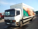 Mercedes-Benz 1223 Sankabos defektas Mercedes-Benz 1223 Sankabos defektas