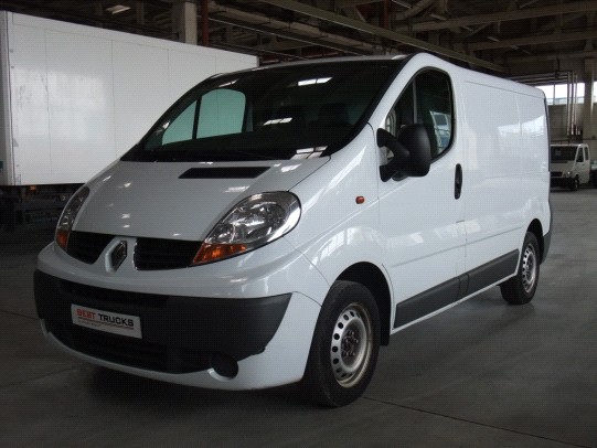 Renault Trafic 