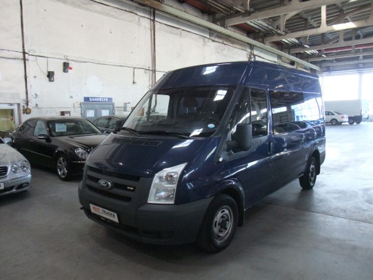 Ford TRANSIT FT300 