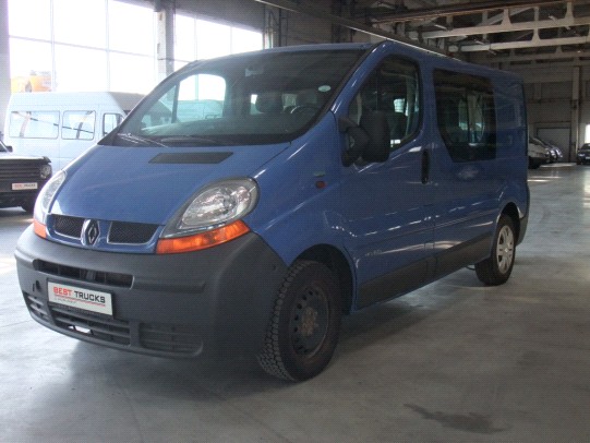Renault Trafic 