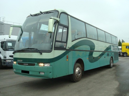 DAF SB3000 