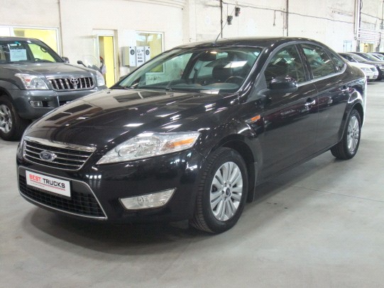 Ford Mondeo 