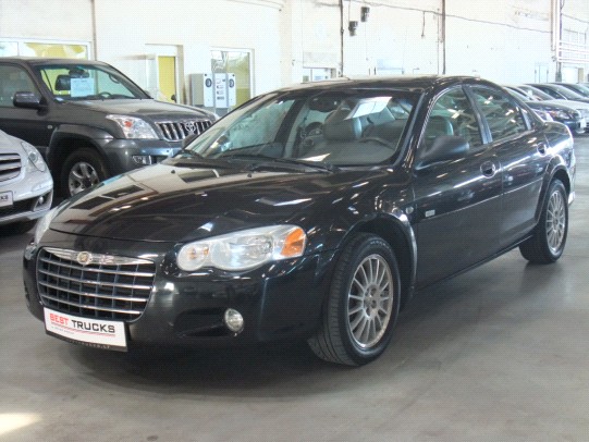 Chrysler Sebring 