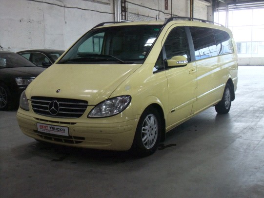 Mercedes-Benz Viano 