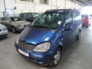 Mercedes-Benz Vaneo Mercedes-Benz Vaneo