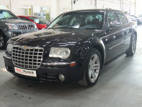 Chrysler 300C 