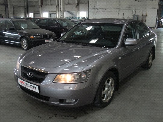 Hyundai Sonata 