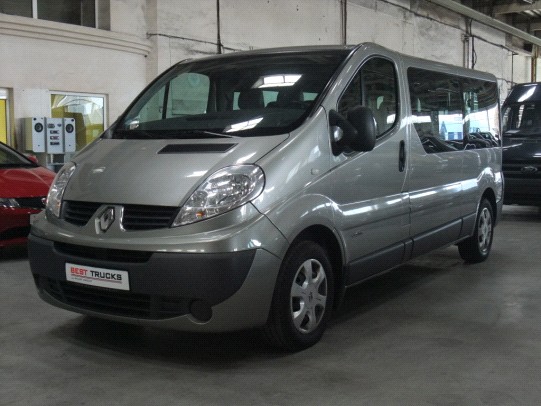Renault Trafic 