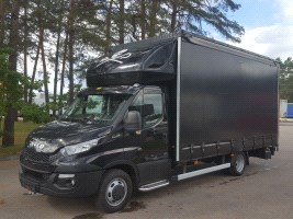 Iveco Daily 35C17 (25 m3) Iveco Daily 35C17 (25 m3)