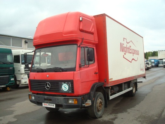 Mercedes-Benz 1117 