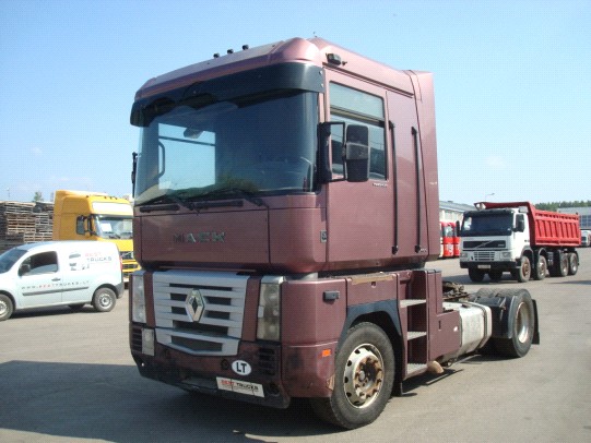 Renault Magnum 480.18 