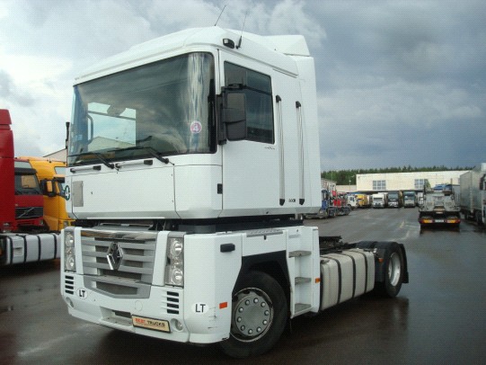 Renault MAGNUM 460.18 
