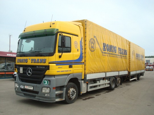 Mercedes-Benz 2541 