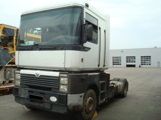 Renault AE 430 