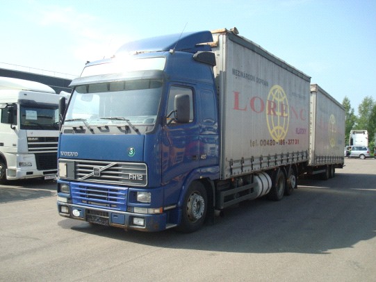 Volvo FH12 