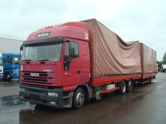 Iveco LD260E43 