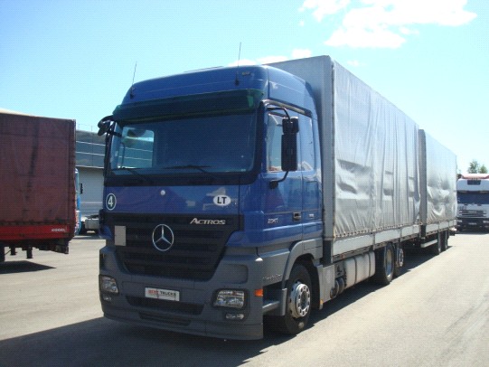 Mercedes-Benz 2541 