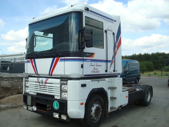 Renault AE 430 