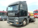 MAN TGA 18.400 Hidraulika, Intarderis MAN TGA 18.400 Hidraulika, Intarderis