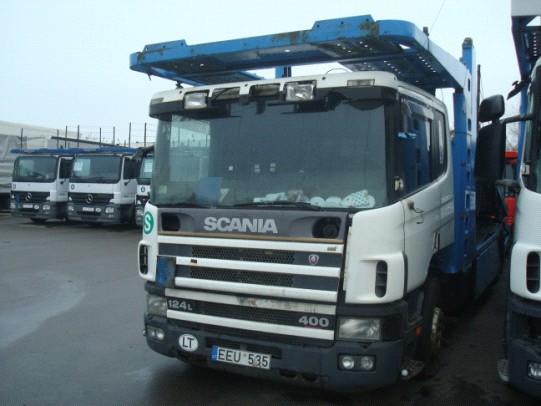 Scania R 114 L 