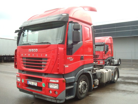 Iveco AS440S42 