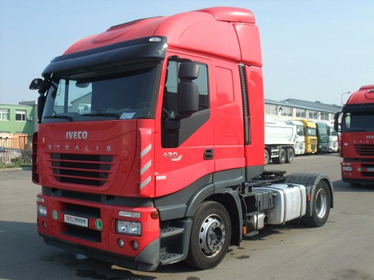 Iveco AS440S42 
