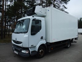 Renault Midlum 180.10 MULTI TEMP Renault Midlum 180.10 MULTI TEMP