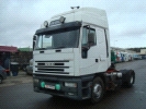 Iveco EuroStar Retarder