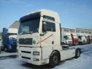 MAN TGA 18.480 Nevaziuojantis