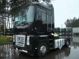 Renault Magnum VOLVO MOTOR 440.19 Renault Magnum VOLVO MOTOR 440.19