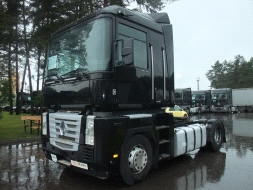 Renault Magnum VOLVO MOTOR 440.19 Renault Magnum VOLVO MOTOR 440.19